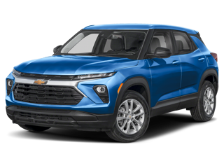 Chevrolet Trailblazer - Sutherland Chevrolet in Nicholasville KY