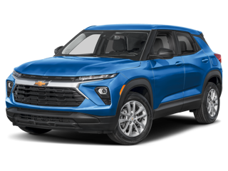 Chevrolet Trailblazer - Sutherland Chevrolet in Nicholasville KY