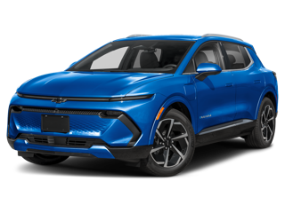 Chevrolet Equinox EV - Sutherland Chevrolet in Nicholasville KY