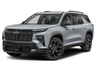 Chevrolet Traverse - Sutherland Chevrolet in Nicholasville KY