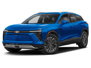 Chevrolet Blazer EV - Sutherland Chevrolet in Nicholasville KY