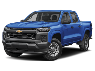 Chevrolet Colorado - Sutherland Chevrolet in Nicholasville KY