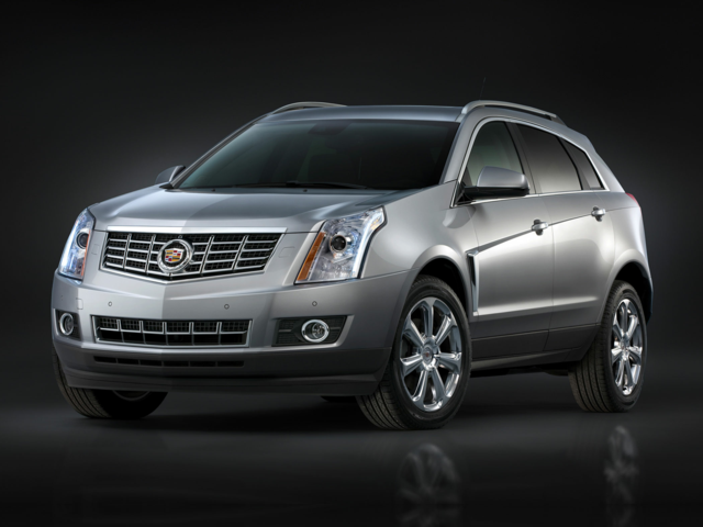 Cadillac SRX