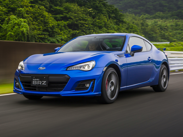 SUBARU-BRZ