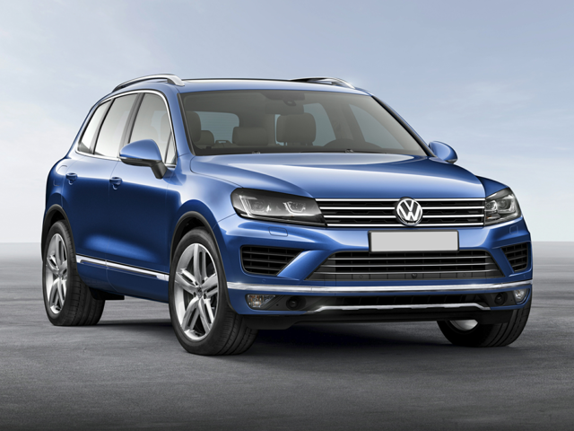 VOLKSWAGEN-TOUAREG