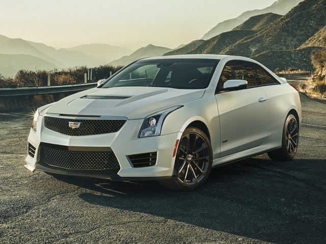 Cadillac ATS