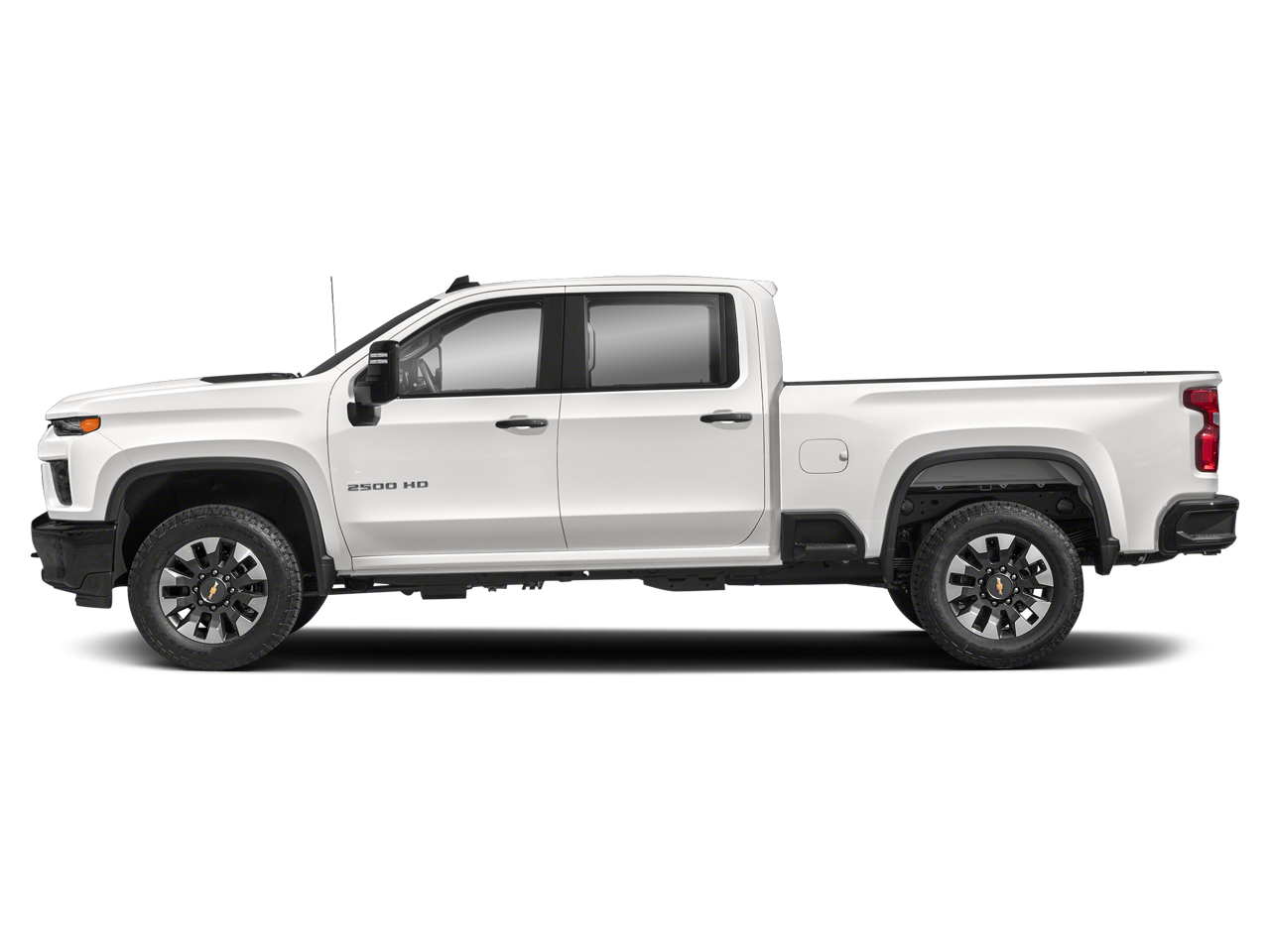 2021 Chevrolet Silverado 2500 HD Custom