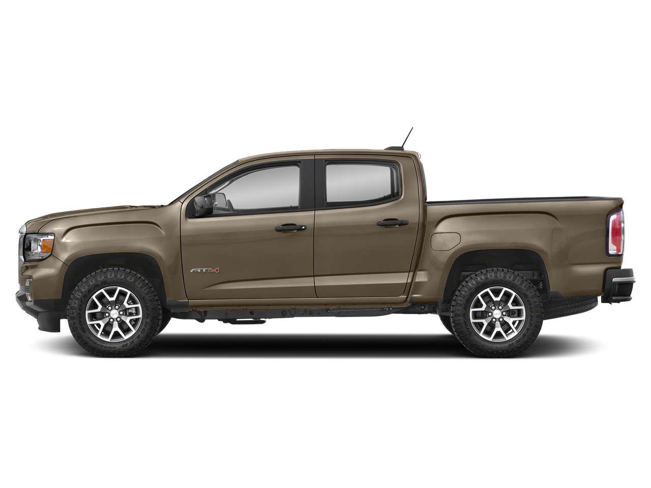 2021 GMC Canyon AT4 - Cloth