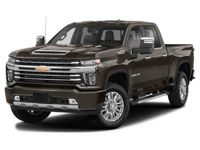 2020 Chevrolet Silverado 2500 HD High Country
