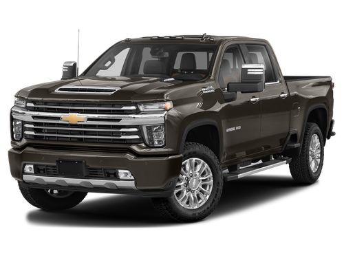 2020 Chevrolet Silverado 2500 HD High Country