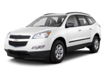2011 Chevrolet Traverse LT w/1LT