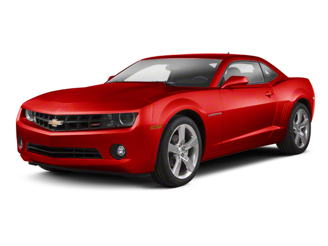 2011 Chevrolet Camaro 2SS