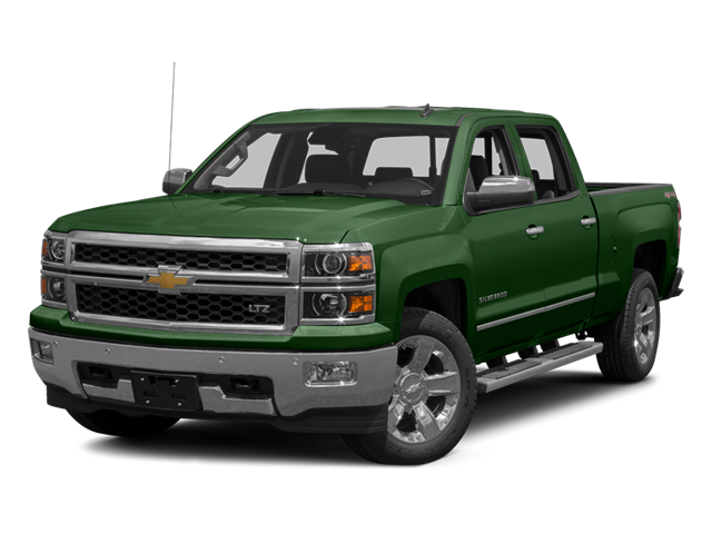 Used 2014 Chevrolet Silverado 1500 LT with VIN 3GCUKREC0EG414319 for sale in Nicholasville, KY