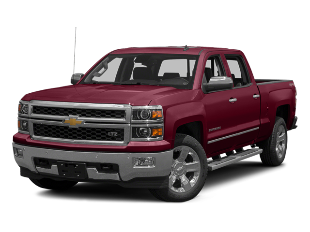 Used 2014 Chevrolet Silverado 1500 LT with VIN 3GCUKREC0EG414319 for sale in Nicholasville, KY