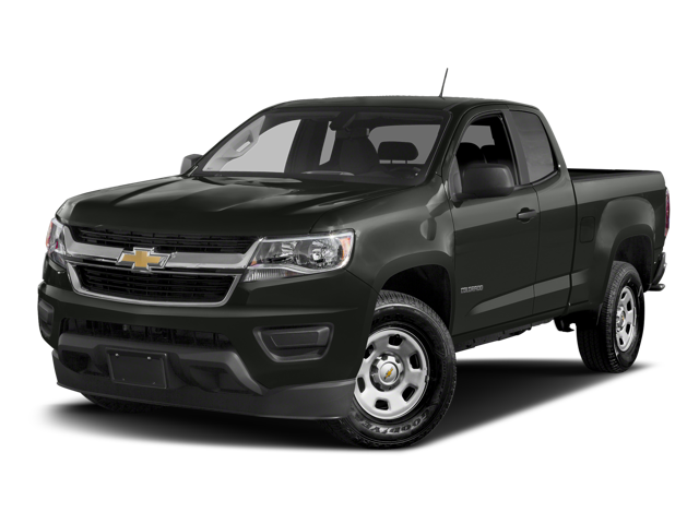 2018 Chevrolet Colorado 4WD Work Truck