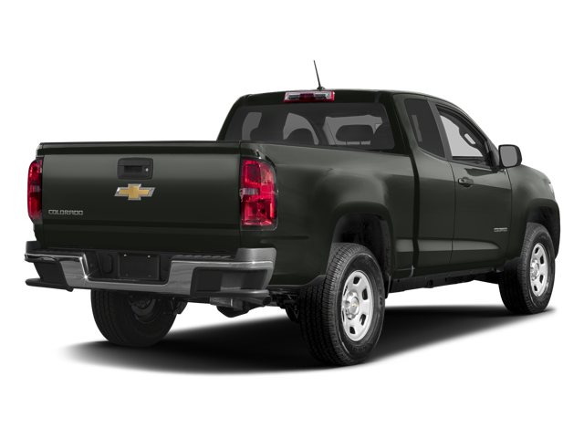 2018 Chevrolet Colorado 4WD Work Truck