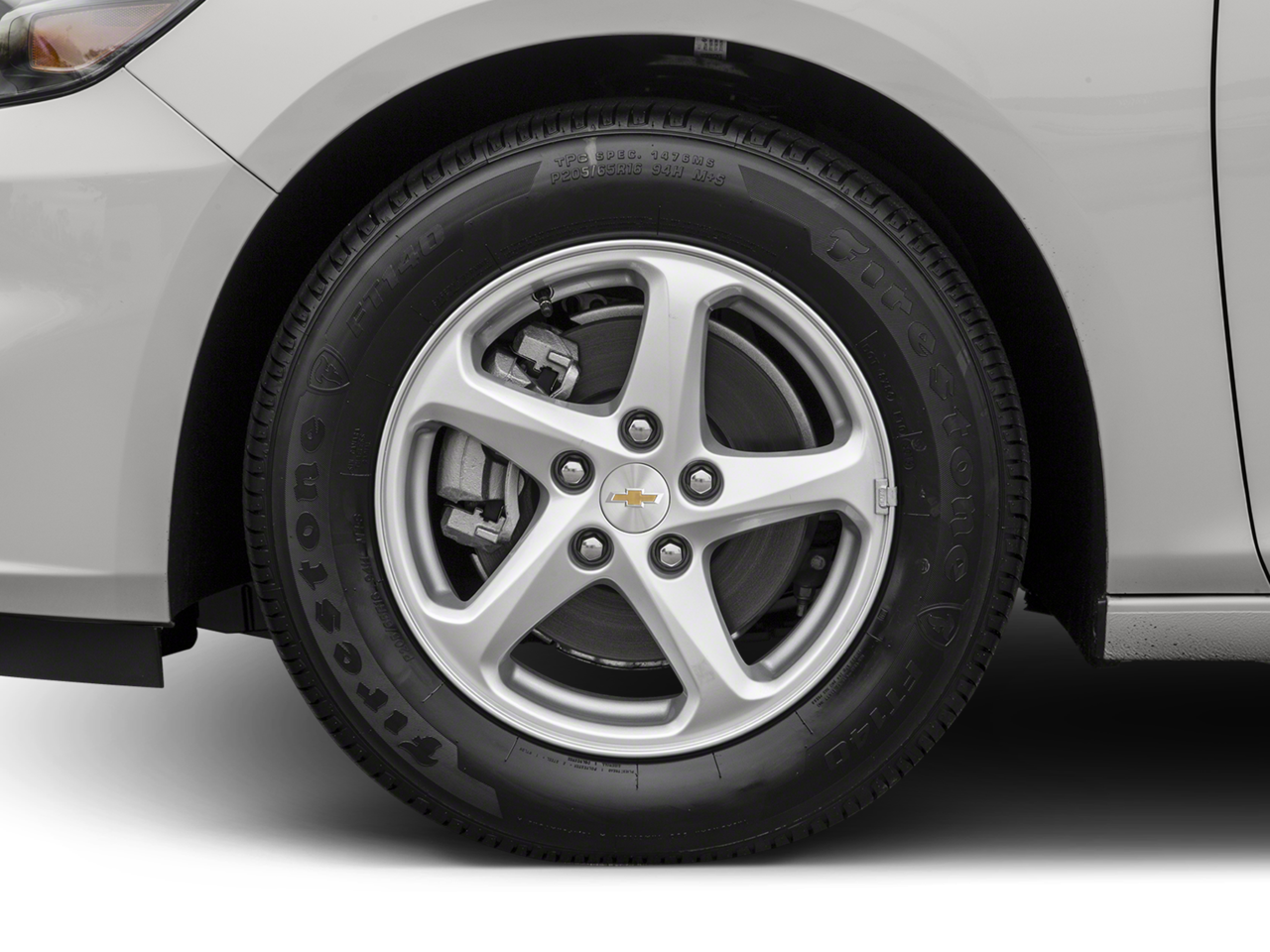 2018 Chevrolet Malibu LS