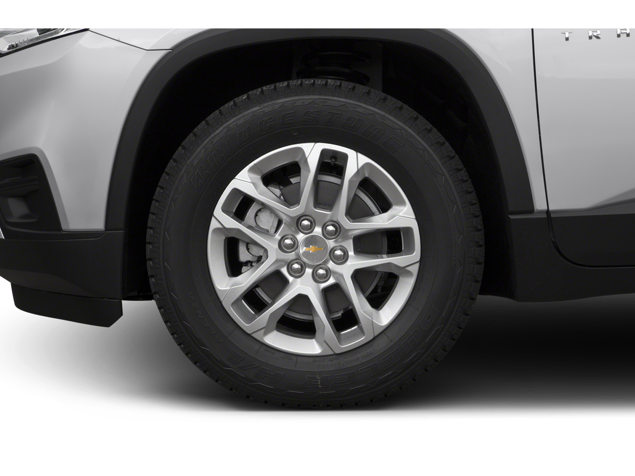 2019 Chevrolet Traverse LS