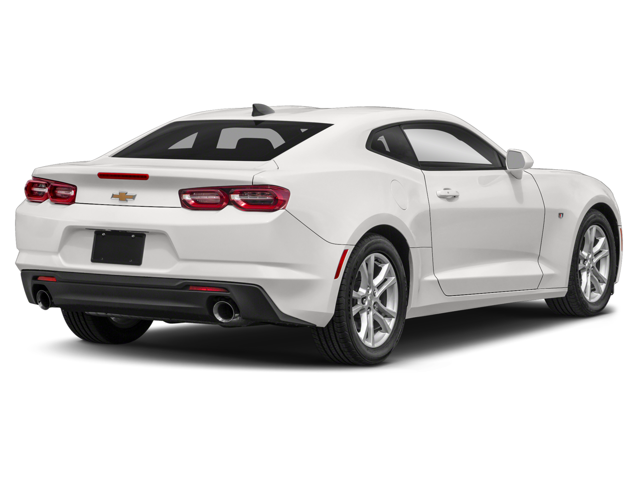 2021 Chevrolet Camaro 1SS photo 2