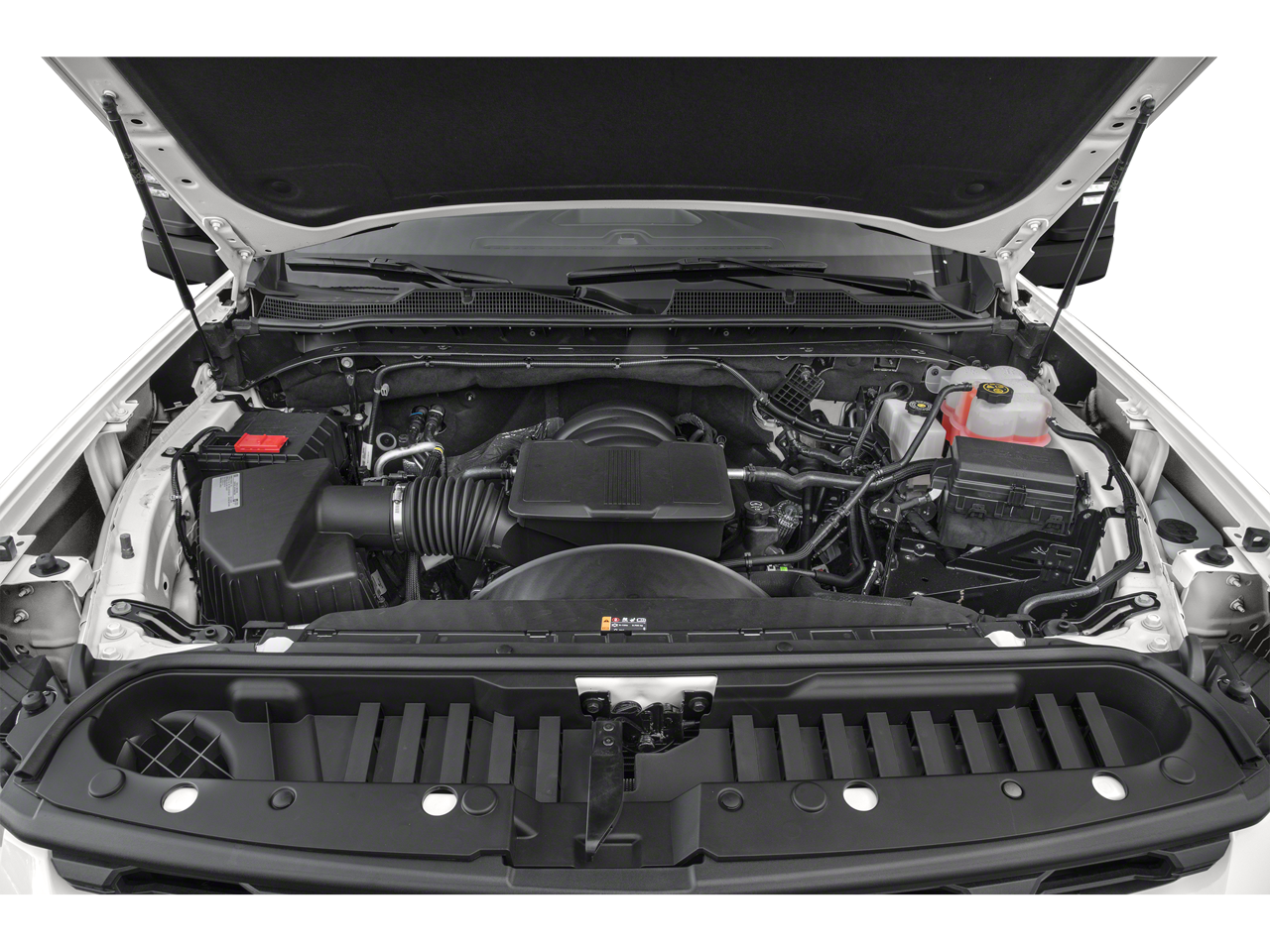 2021 Chevrolet Silverado 2500 HD Custom