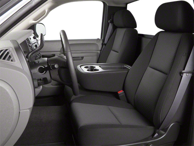 2011 Chevrolet Silverado 1500 Work Truck