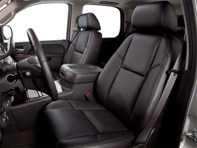 2011 Chevrolet Tahoe LTZ