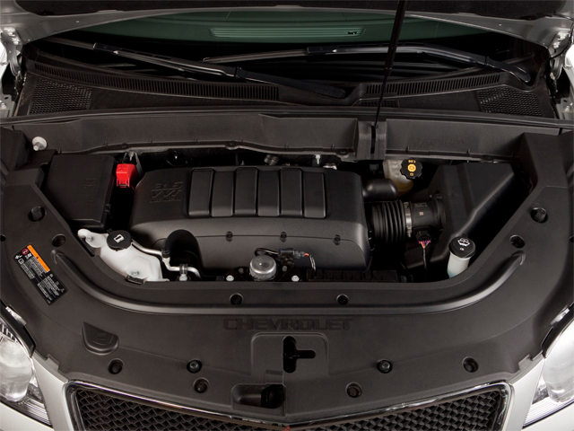 2011 Chevrolet Traverse LT w/1LT