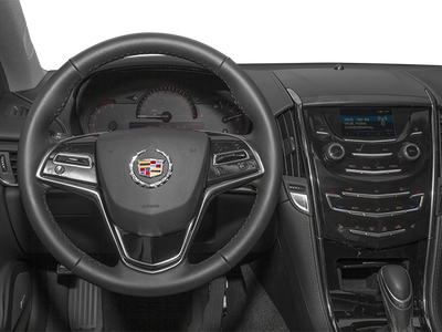 2013 Cadillac ATS Performance