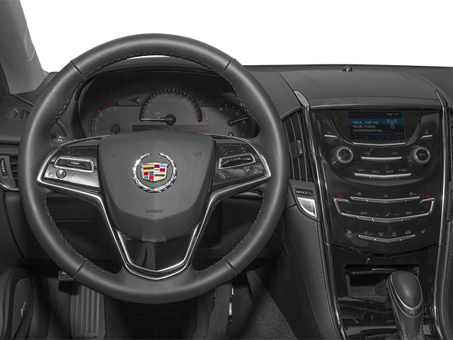 2013 Cadillac ATS Performance