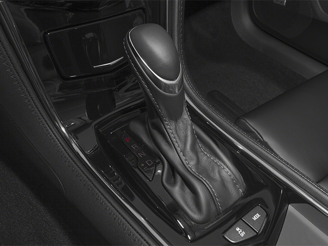 2013 Cadillac ATS Performance