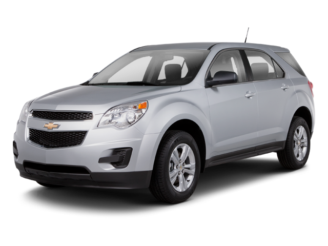 2013 Chevrolet Equinox LTZ's photo