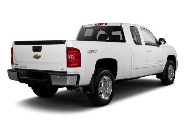 2013 Chevrolet Silverado 1500 LT photo 3