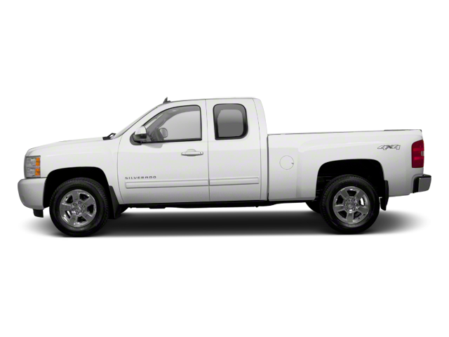 2013 Chevrolet Silverado 1500 LT photo 4