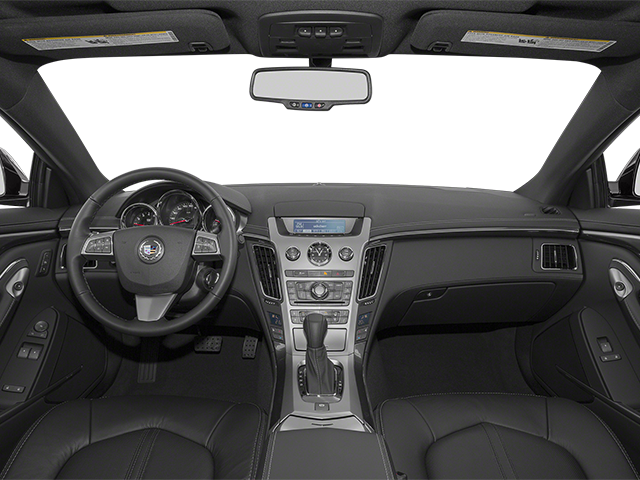 2014 Cadillac CTS Premium