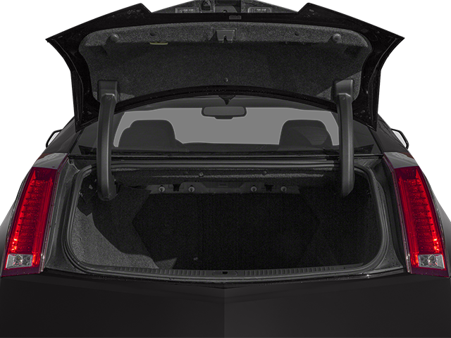 2014 Cadillac CTS Premium