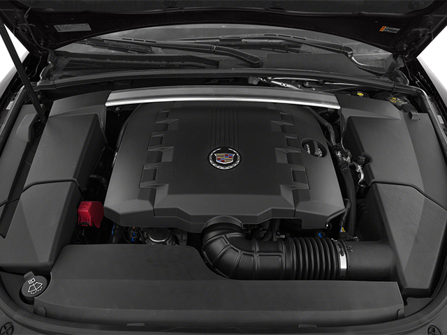 2014 Cadillac CTS Premium