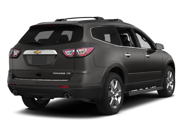 2014 Chevrolet Traverse LTZ