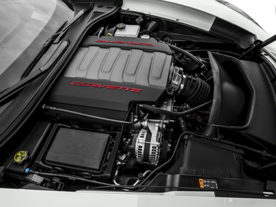 2016 Chevrolet Corvette Stingray 1LT