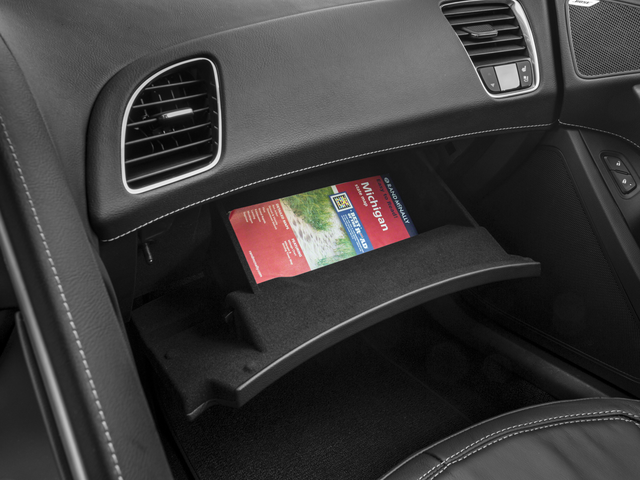 2016 Chevrolet Corvette Stingray 1LT