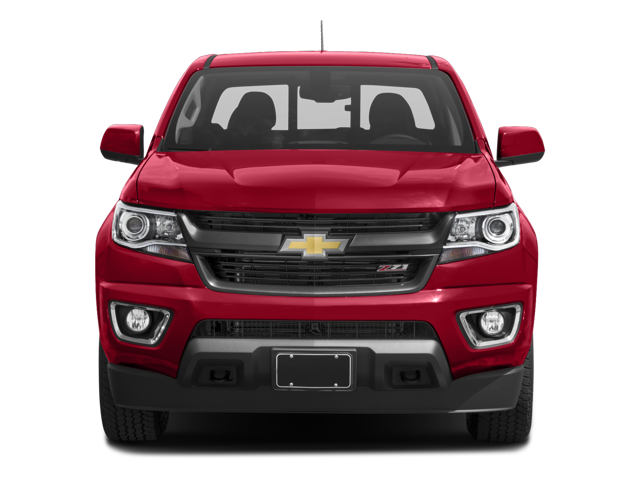 2018 Chevrolet Colorado Z71 photo 4