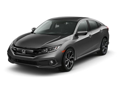 2021 Honda Civic Sedan Sport