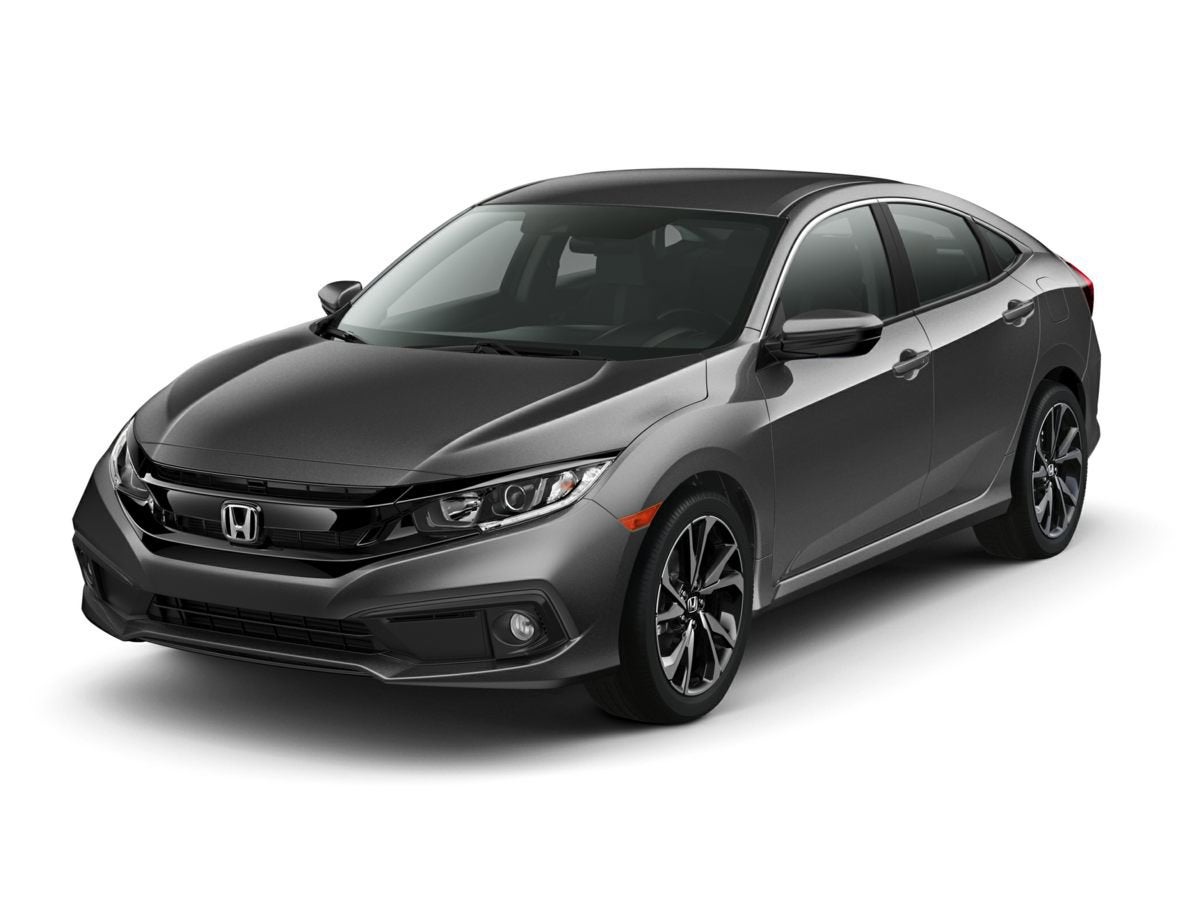 2021 Honda Civic Sedan Sport