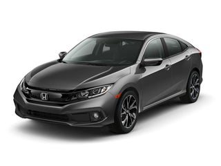 2021 Honda Civic Sedan Sport