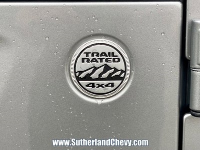 2020 Jeep WRAN SPORT