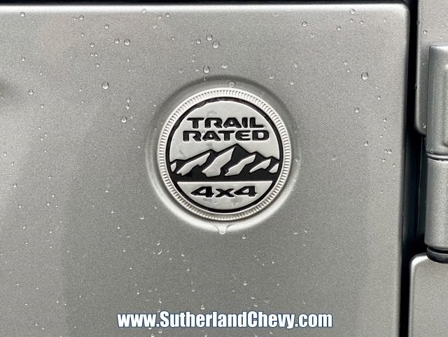 2020 Jeep WRAN SPORT