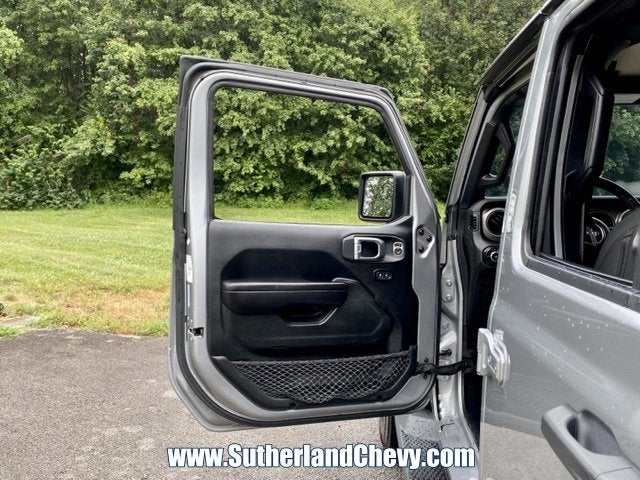 2020 Jeep WRAN SPORT