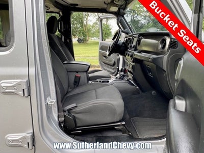 2020 Jeep WRAN SPORT