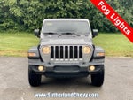 2020 Jeep WRAN SPORT