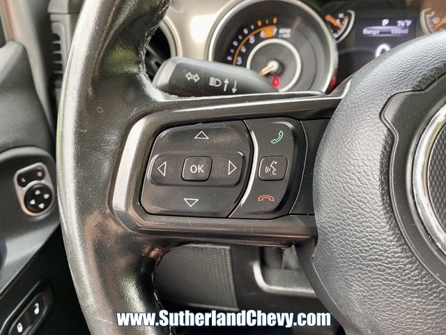 2020 Jeep WRAN SPORT