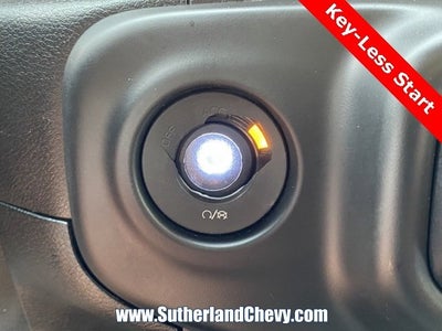 2020 Jeep WRAN SPORT